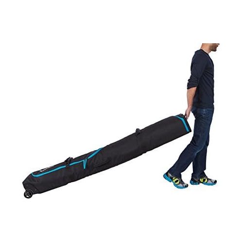 툴레 [아마존베스트]Thule RoundTrip Snowboard Roller Bag, 165cm
