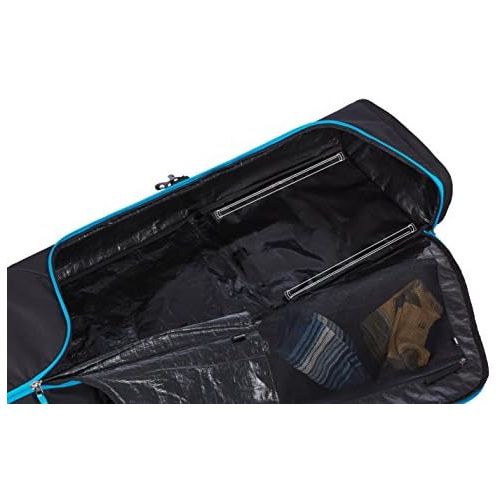 툴레 [아마존베스트]Thule RoundTrip Snowboard Roller Bag, 165cm