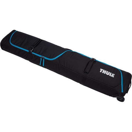 툴레 [아마존베스트]Thule RoundTrip Snowboard Roller Bag, 165cm