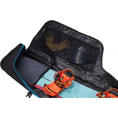 툴레 [아마존베스트]Thule RoundTrip Snowboard Roller Bag, 165cm