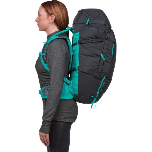툴레 [아마존베스트]Thule AllTrail Womens Hiking Backpack