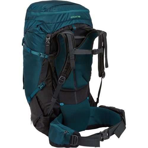 툴레 [아마존베스트]Thule Versant 50L Womens Backpacking Pack Mazerine Blue