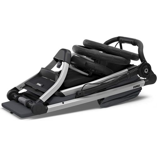 툴레 Thule Urban Glide 2 Jogging Stroller: Sports & Outdoors