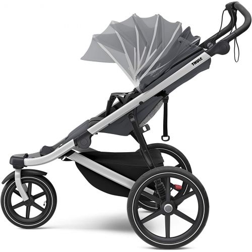 툴레 Thule Urban Glide 2 Jogging Stroller: Sports & Outdoors