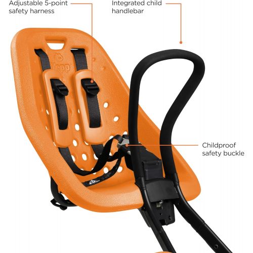 툴레 Thule Yepp Mini Child Bike Seat