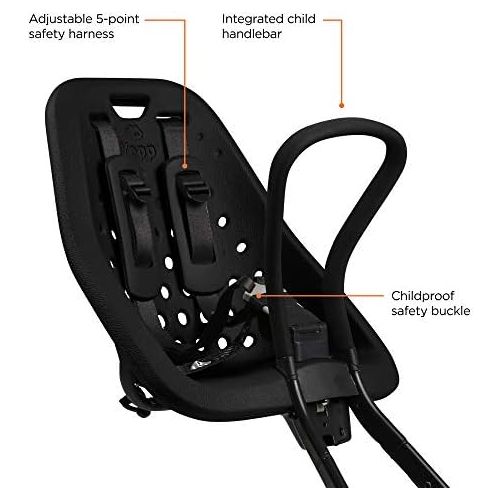 툴레 Thule Yepp Mini Child Bike Seat