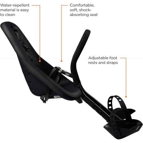 툴레 Thule Yepp Mini Child Bike Seat