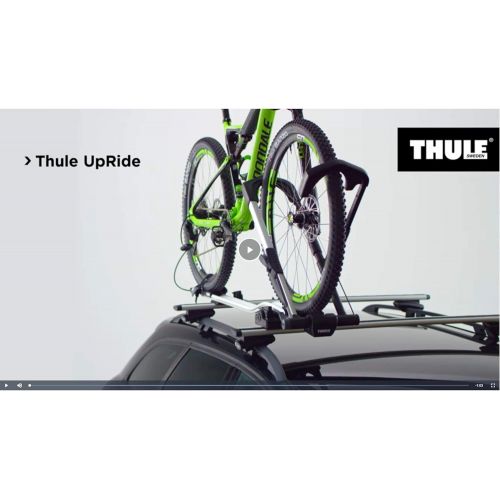 툴레 Thule UpRide Roof Bike Rack