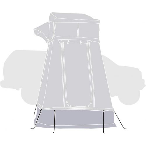 툴레 Thule Tepui Annex Extension for Rooftop Tents