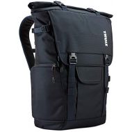 Visit the Thule Store Thule Covert DSLR Rolltop Daypack-Mineral