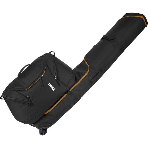 툴레 [아마존베스트]Thule RoundTrip Ski Roller Bag