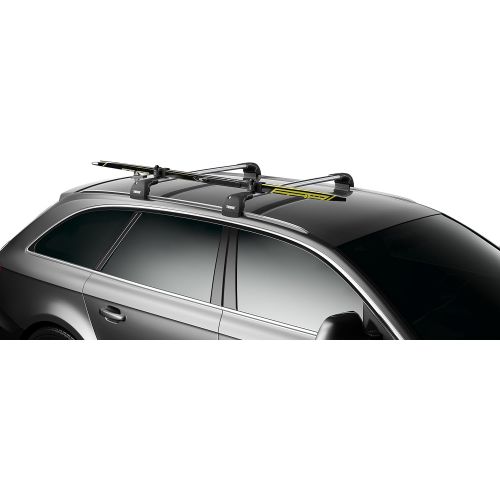 툴레 [아마존베스트]Thule SkiClick Carrier