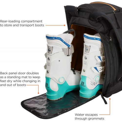 툴레 Thule RoundTrip Boot