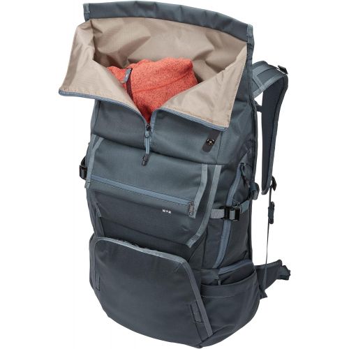 툴레 Thule Covert DSLR Backpack 32L, Dark Slate, one Size
