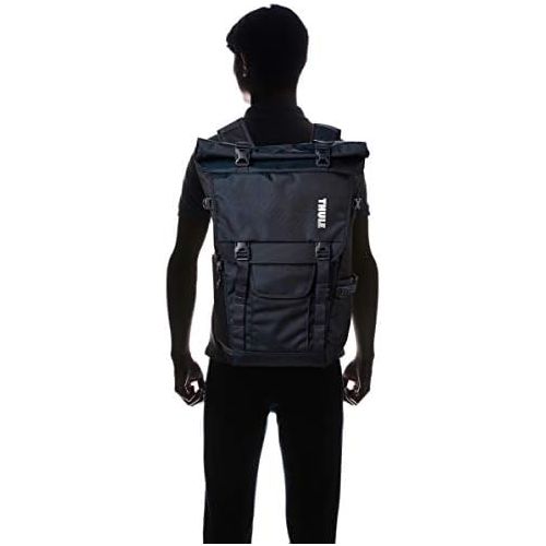 툴레 Thule Covert DSLR Rolltop Daypack