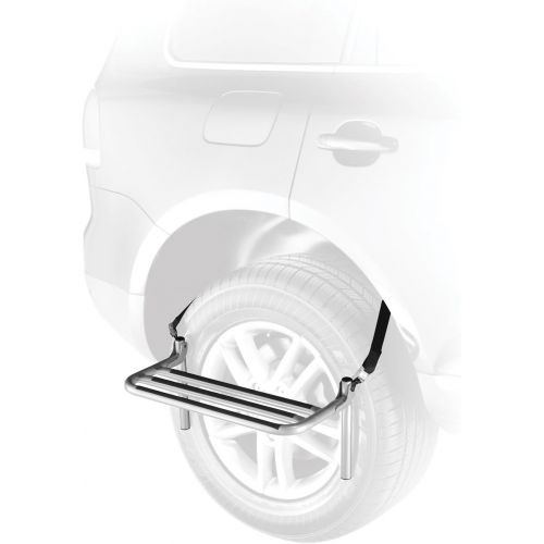 툴레 Thule Step Up Portable Wheel Step