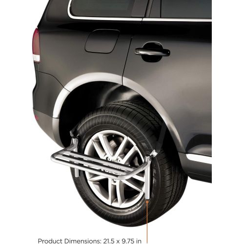 툴레 Thule Step Up Portable Wheel Step