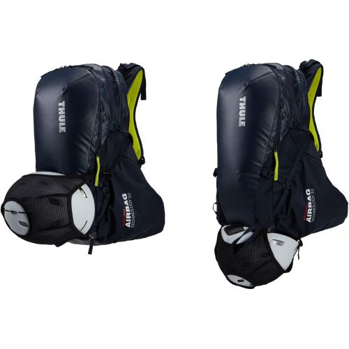 툴레 Thule Upslope Ski and Snowboard Backpack