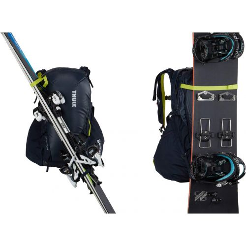 툴레 Thule Upslope Ski and Snowboard Backpack