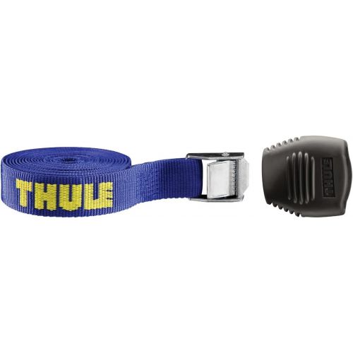 툴레 Thule Load Straps for Roof Mount Racks