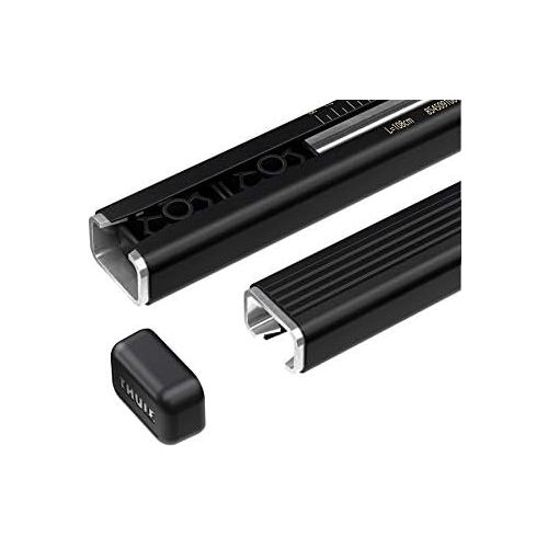 툴레 Thule Squarebar, 60 in. One Color One Size