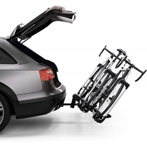 툴레 Thule Helium Platform Hitch Bike Rack