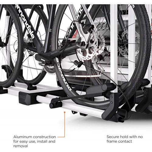 툴레 Thule Helium Platform Hitch Bike Rack