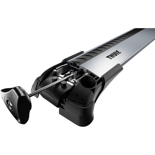 툴레 Thule AeroBlade Edge Raised Rail Load Bar - 1 Bar