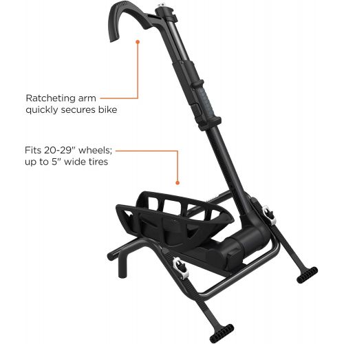 툴레 Thule Insta-Gater Pro Truck Bed Bike Rack