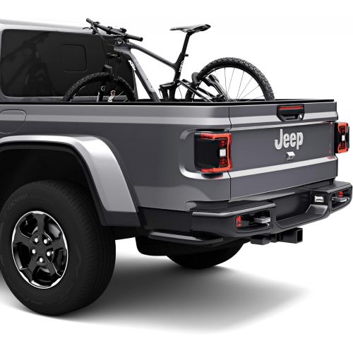 툴레 Thule Insta-Gater Pro Truck Bed Bike Rack