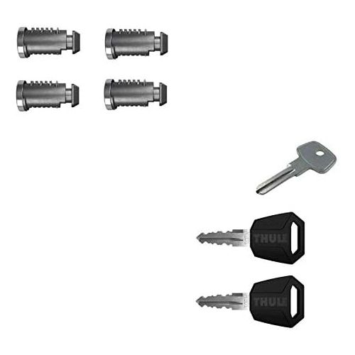 툴레 Thule One-Key System Lock Cylinders