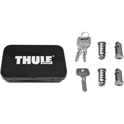 툴레 Thule One-Key System Lock Cylinders