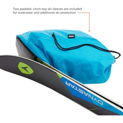 툴레 Thule RoundTrip Ski Bag-192cm