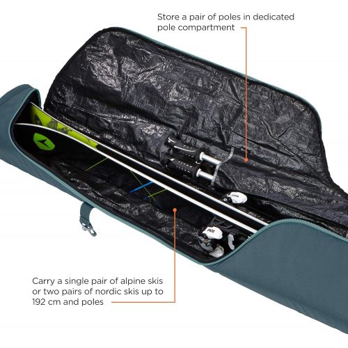 툴레 Thule RoundTrip Ski Bag-192cm