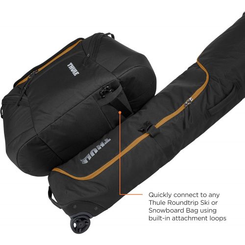 툴레 Thule RoundTrip Snowsports Duffel 90L