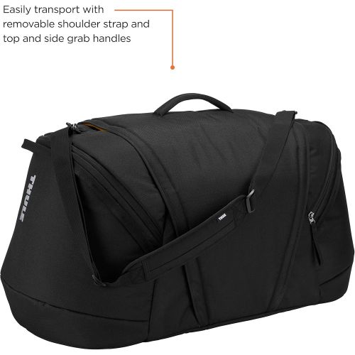 툴레 Thule RoundTrip Snowsports Duffel 90L