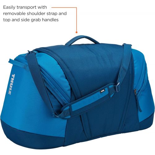 툴레 Thule RoundTrip Snowsports Duffel 90L