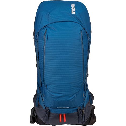 툴레 Thule Mens Guidepost Backpacking Pack, 65L