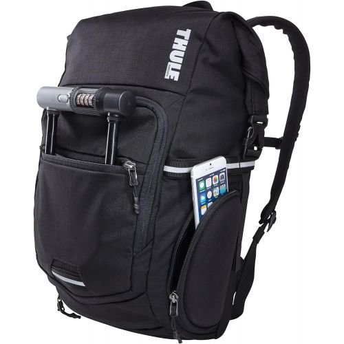 툴레 Thule Pack-n-Pedal Commuter Backpack