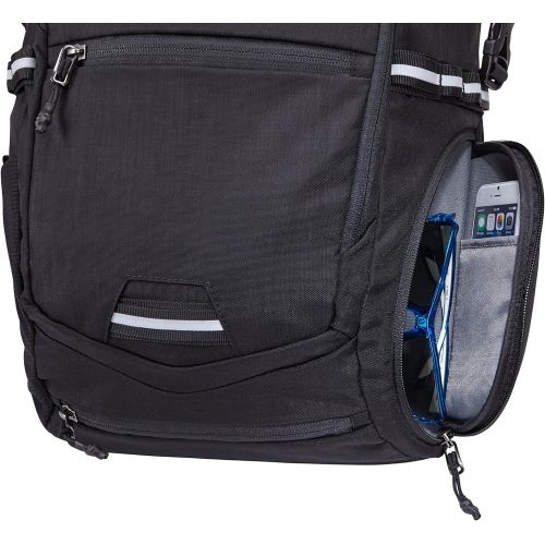툴레 Thule Pack-n-Pedal Commuter Backpack