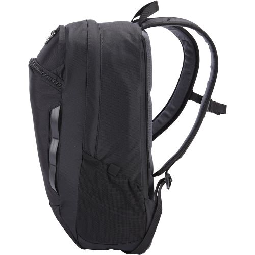 툴레 Thule EnRoute Strut Daypack for 15-Inch MacBook Pro and 10-Inch Tablets - Black (TESD-115)