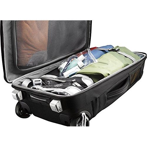 툴레 Thule Crossover 38-Litre Rolling Carry-On