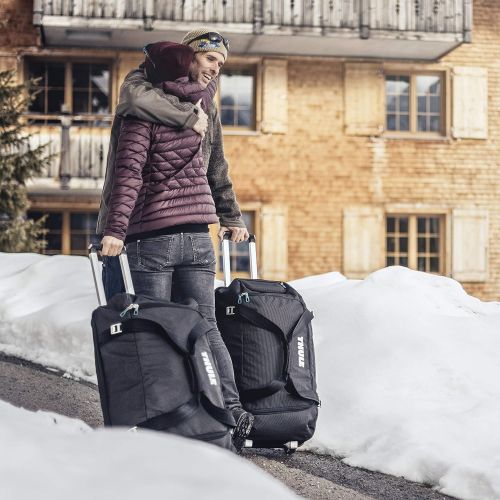 툴레 Thule Crossover 87-Litre Rolling Duffel Pack