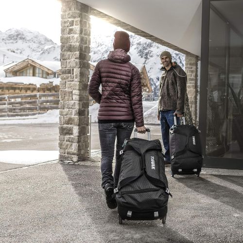 툴레 Thule Crossover 87-Litre Rolling Duffel Pack