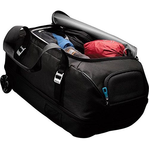 툴레 Thule Crossover 56-Litre Rolling Duffel Pack