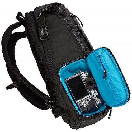 툴레 Thule Enroute Camera Backpack 25L, Black