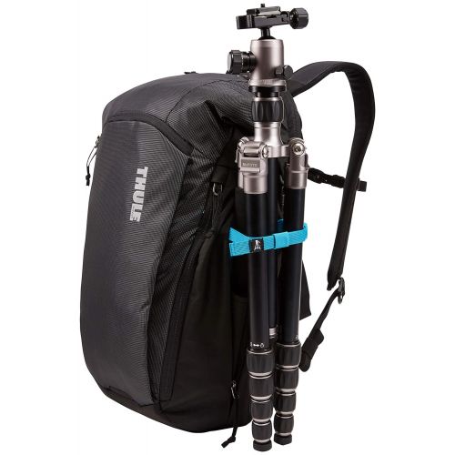 툴레 Thule Enroute Camera Backpack 25L, Black