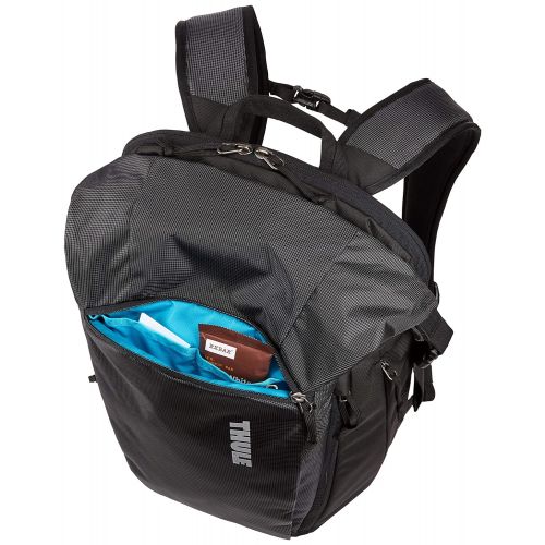 툴레 Thule Enroute Camera Backpack 25L, Black