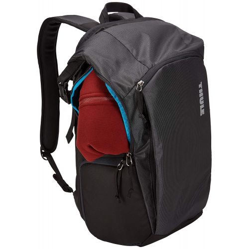 툴레 Thule Enroute Camera Backpack 25L, Black