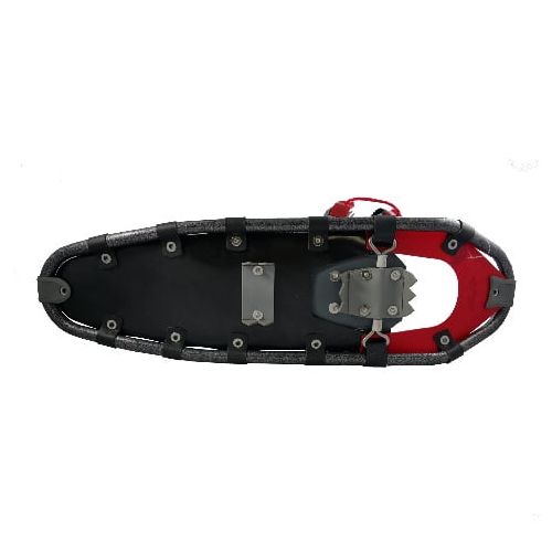  Thunder Bay Lightweight Aluminum-Alloy Large Adult Snowshoes and Poles